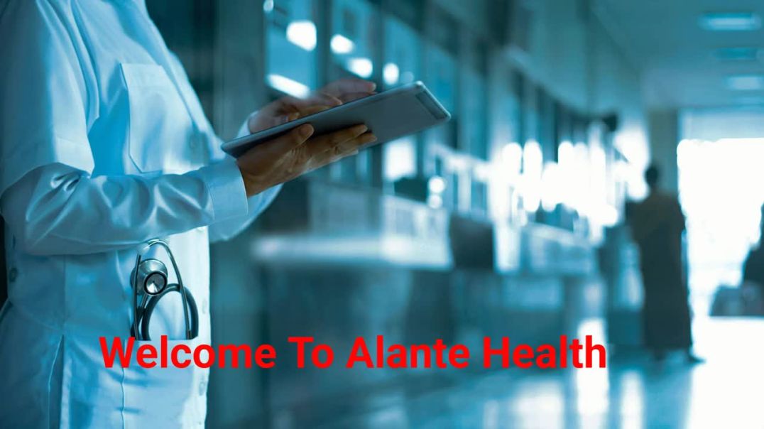 ⁣Alante Health - Leading Integrated Healthcare Solution in Scottsdale, AZ