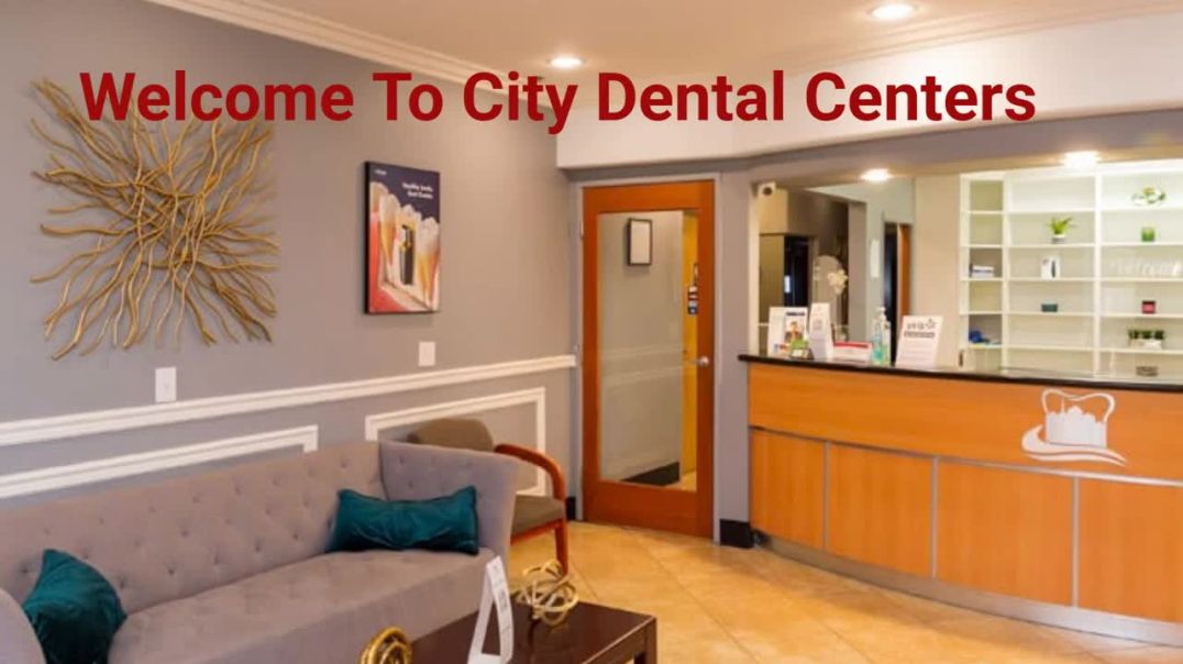 ⁣City Dental Centers - Expert Implant Dentist Corona, CA