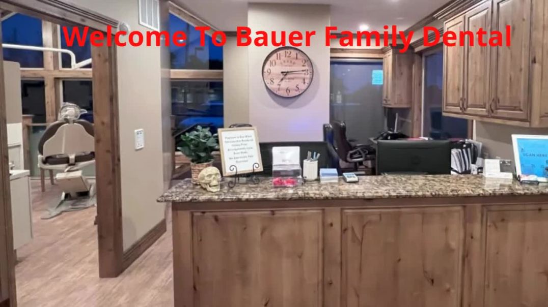 ⁣Bauer Family Dental – Affordable Dentist in Rexburg, ID