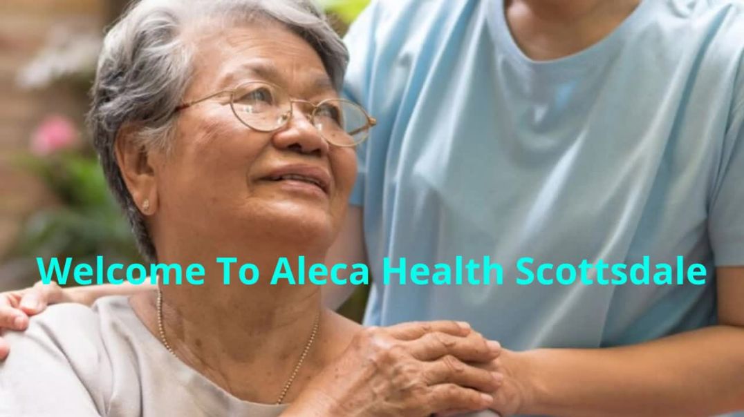 ⁣Aleca Health – Best Hospice Provider in Scottsdale, AZ