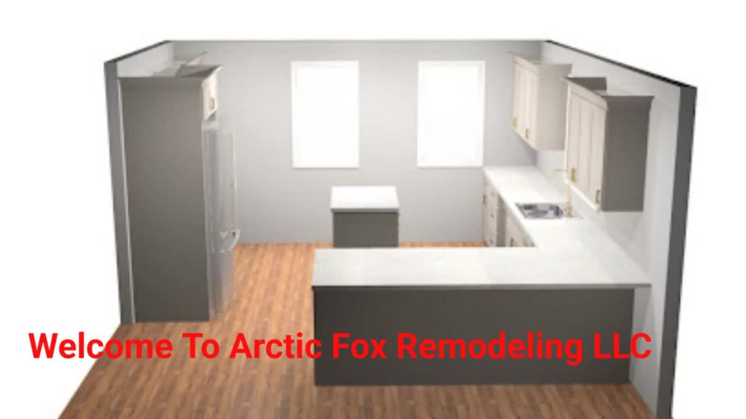 ⁣Arctic Fox Home Remodeling in Newburyport, MA