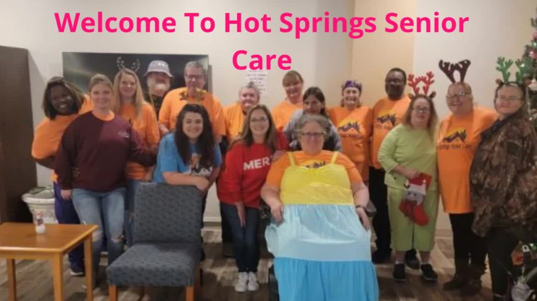 Hot Springs Senior Care : Trusted Home Care in Hot Springs, AR