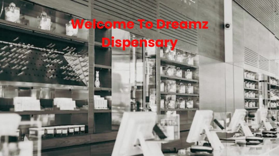 ⁣Dreamz Cannabis Dispensary in Gallup, NM