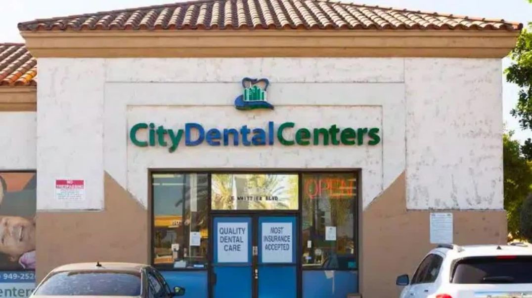 ⁣City Dental Centers - Expert Dentist in Pico Rivera, CA