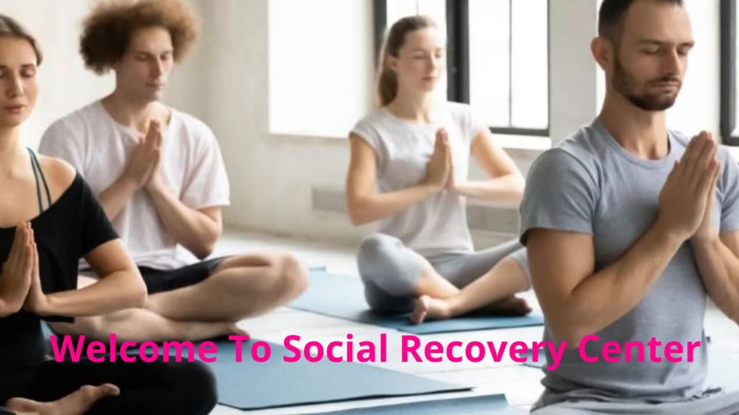 Social Recovery Center | Best Mental Health IOP Services in Union County, NJ