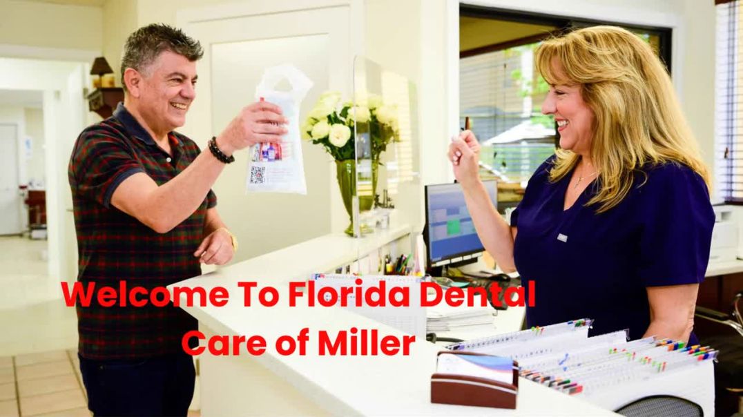 Florida Dental Care of Miller : Teeth Whitening in Miami, FL