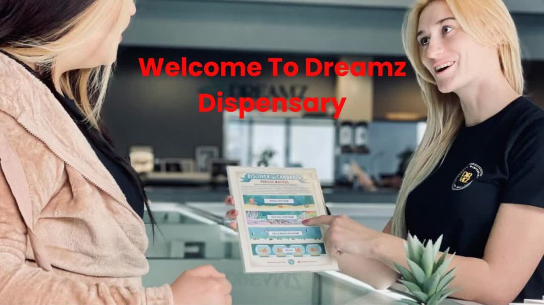 ⁣Dreamz Marijuana Dispensary in Roswell, NM