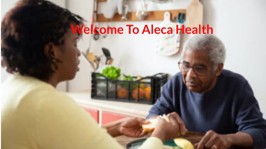 ⁣Aleca Health : #1 Home Nursing Services in Scottsdale, AZ