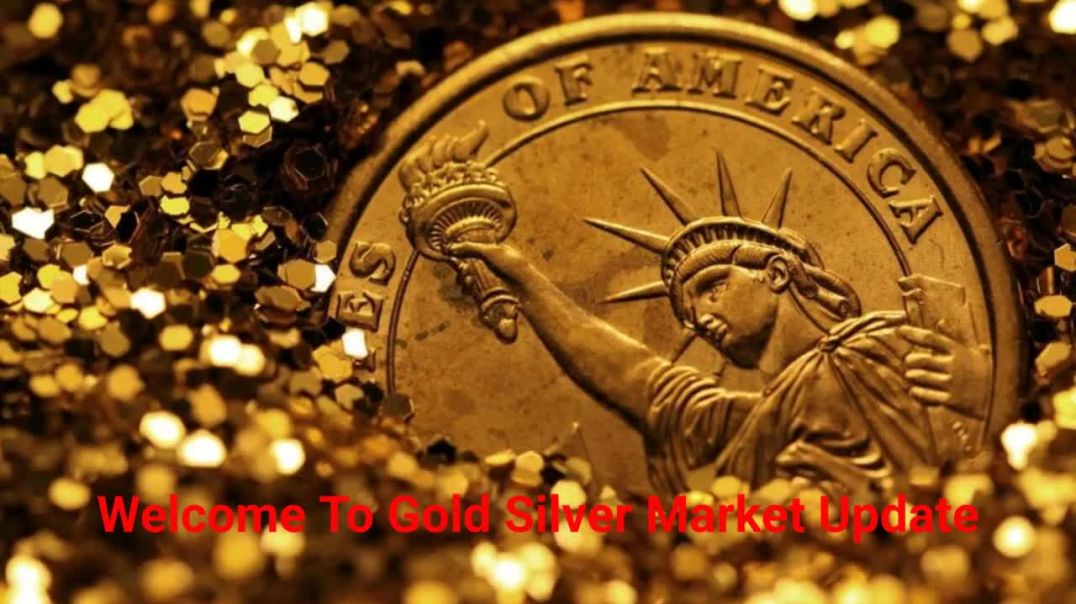 ⁣Gold Silver Market Update - Buy Silver Bars in Thousand Oaks, CA