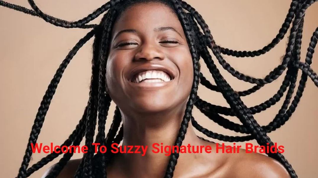 ⁣Suzzy Signature Hair Braiders in Hiram, GA