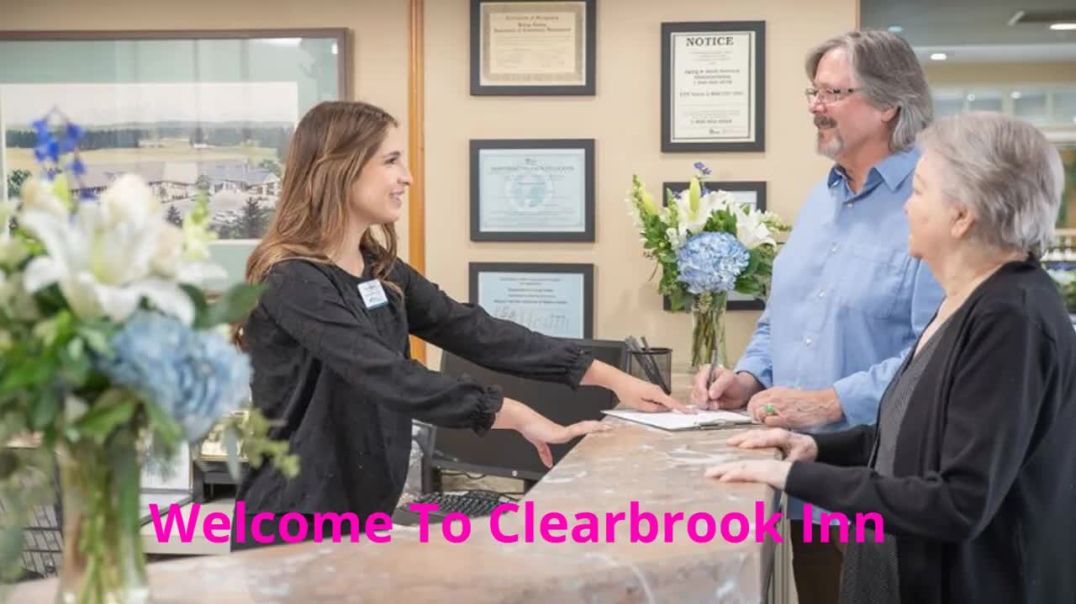 Clearbrook Inn | Reliable Senior Living in Silverdale, WA