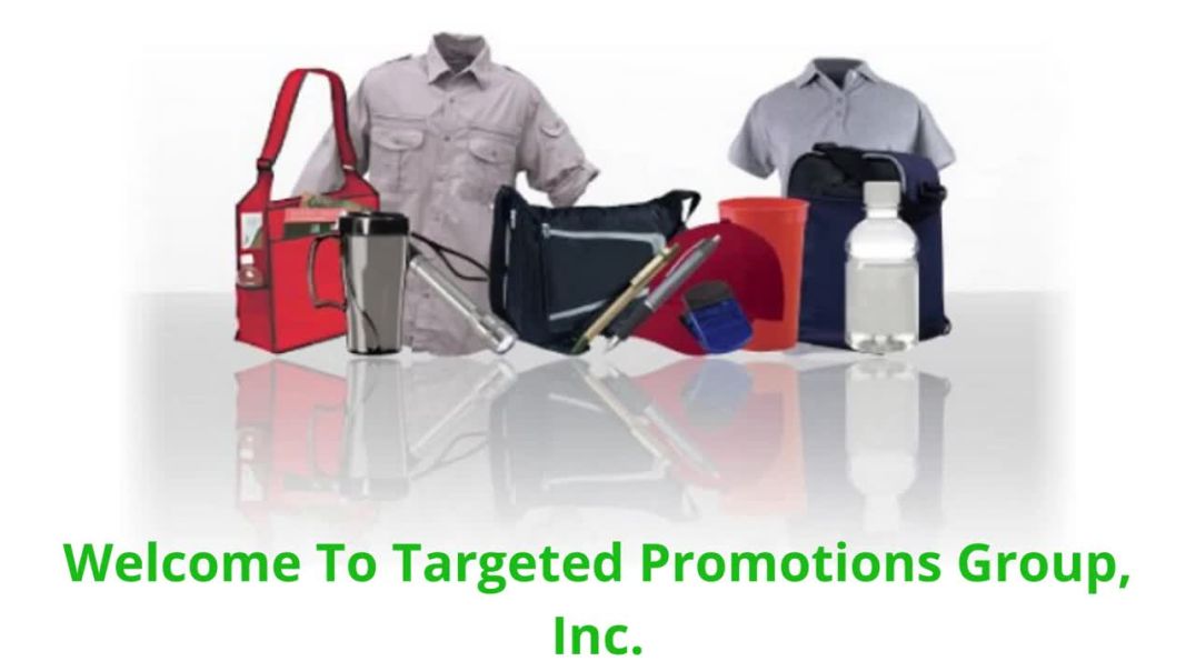 ⁣Targeted Promotions Group, Inc. - Branded Custom Apparel in Marietta, GA