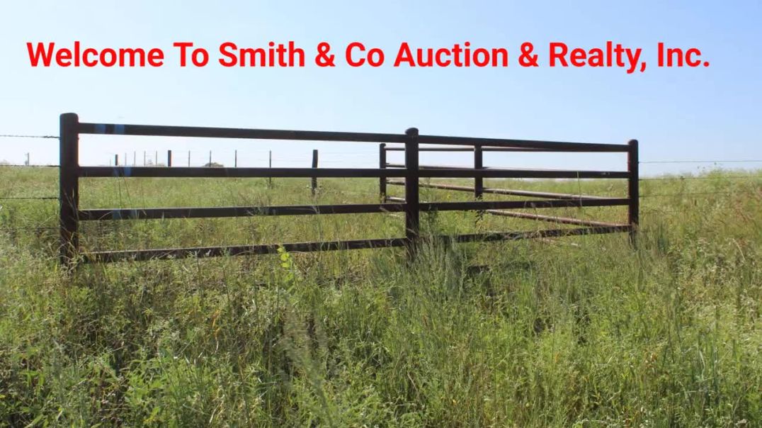 ⁣Smith & Co Auction & Realty, Inc. - #1 Buy Land in Oklahoma | 73801