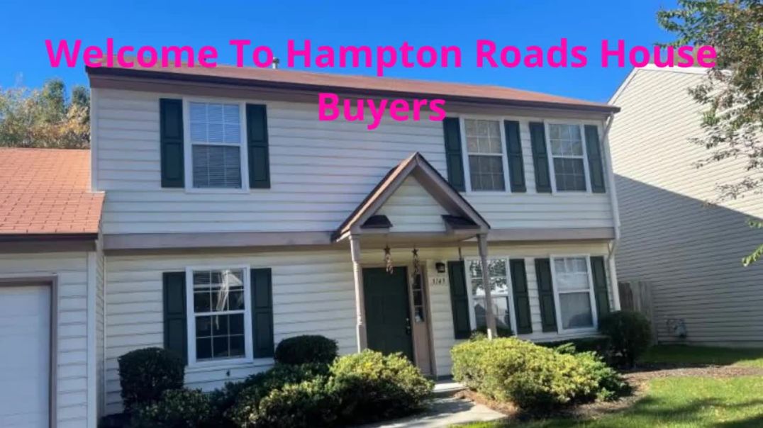 ⁣Hampton Roads House Buyers : We Buy Houses in Virginia Beach | 23435