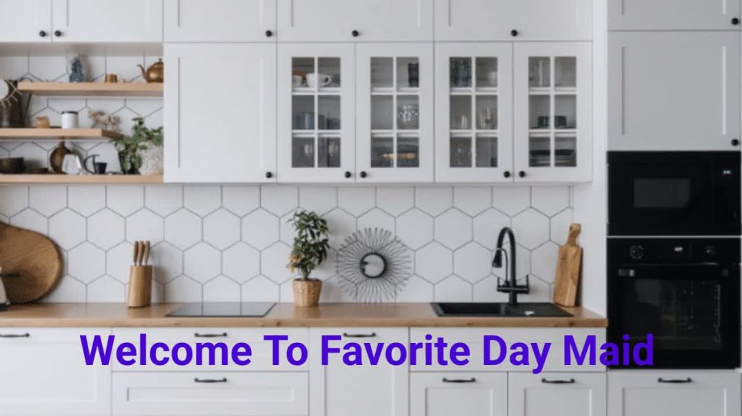 ⁣Favorite Day Maid - House Cleaning in Nampa, ID