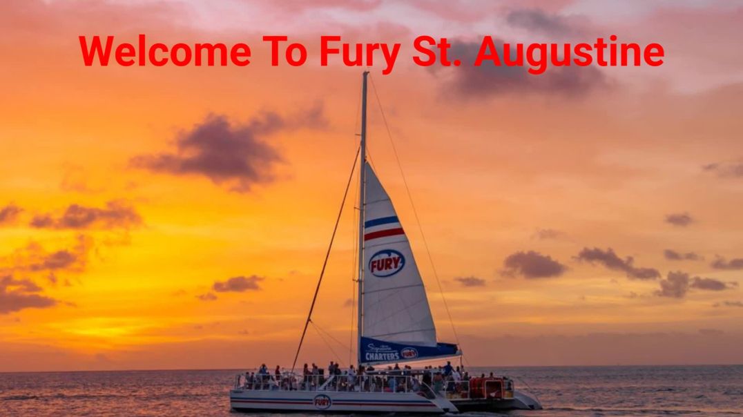 Fury Sunset Cruise in St Augustine, FL