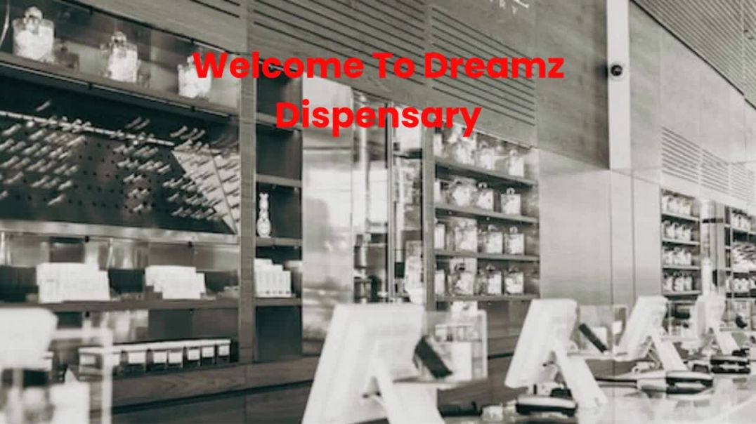 ⁣Dreamz Cannabis Dispensary in Farmington, NM