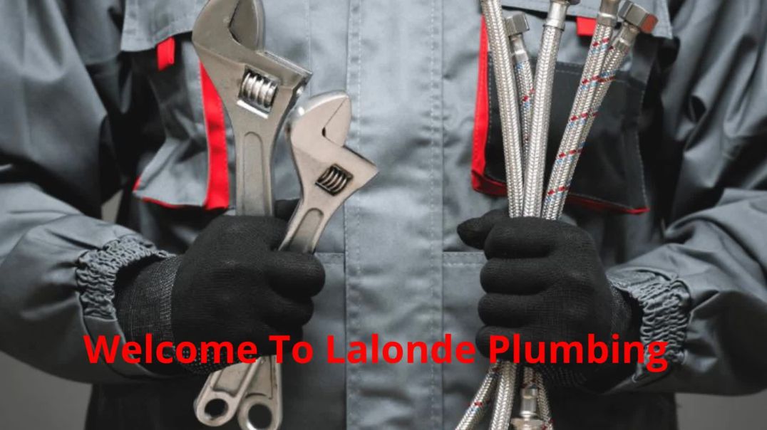 ⁣Lalonde Plumbing Company in Rochester, NY