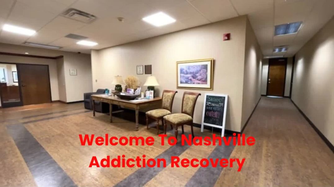 ⁣Nashville Addiction Recovery : #1 Rehab Center in Nashville, TN