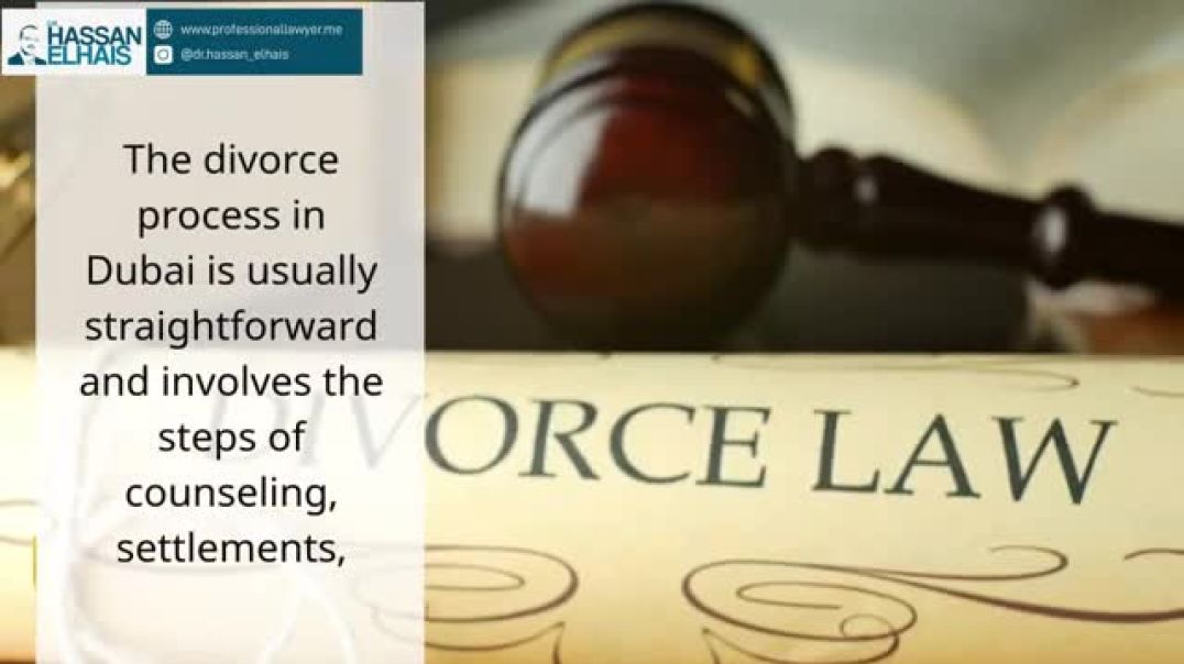 ⁣Filing for Divorce in UAE? | Know the Requirements & Process | Alrowaad.ae