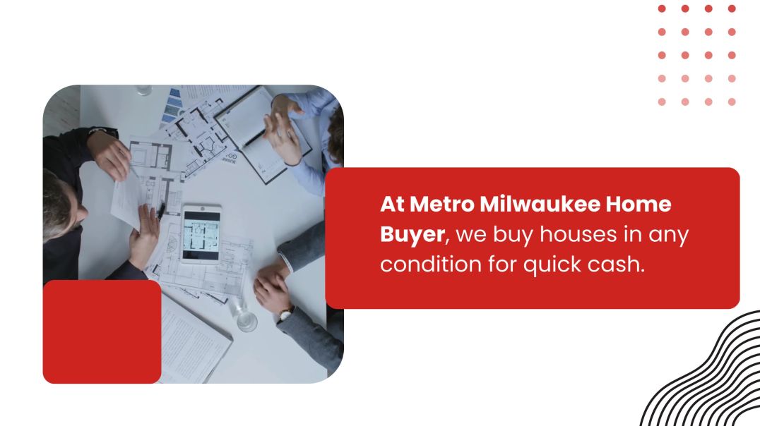 ⁣How to Sell a House Fast in Milwaukee | Metro Milwaukee Home Buyer