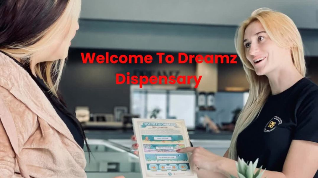 ⁣Dreamz Marijuana Dispensary in Carlsbad, NM