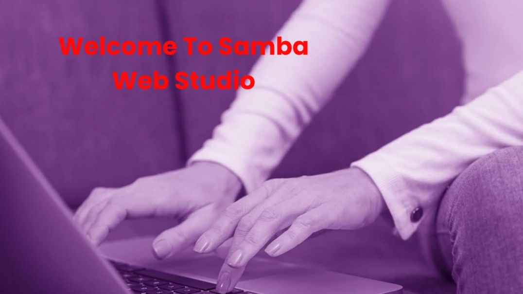 ⁣Samba Web Studio : Web Designers in Edmonton, AB