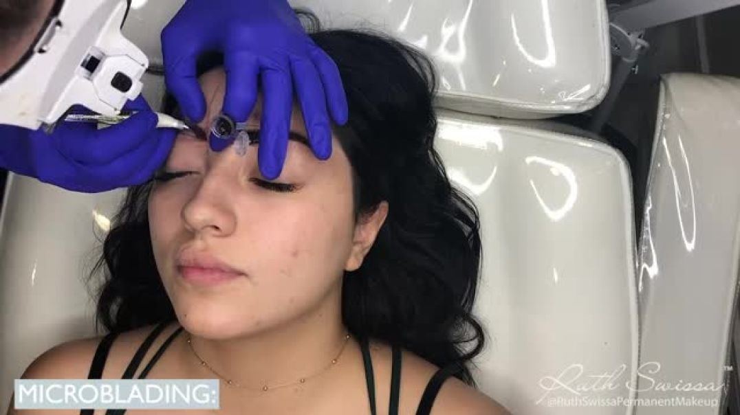 ⁣Ruth Swissa Professional Permanent Makeup and Medspa in Calabasas, CA