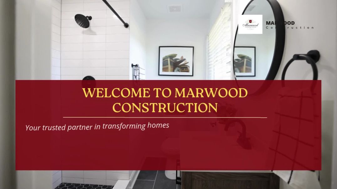 ⁣Professionals Home Renovation Contractors in Houston—Marwood Construction