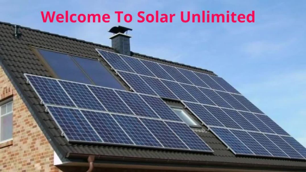 ⁣Solar Unlimited : Trusted Solar Panel Installation in Los Angeles, CA