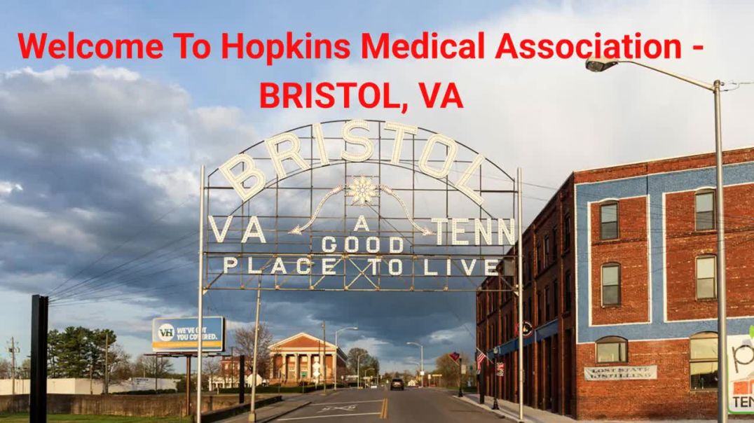 ⁣Hopkins Medical Association - Family Medicine in Bristol, VA