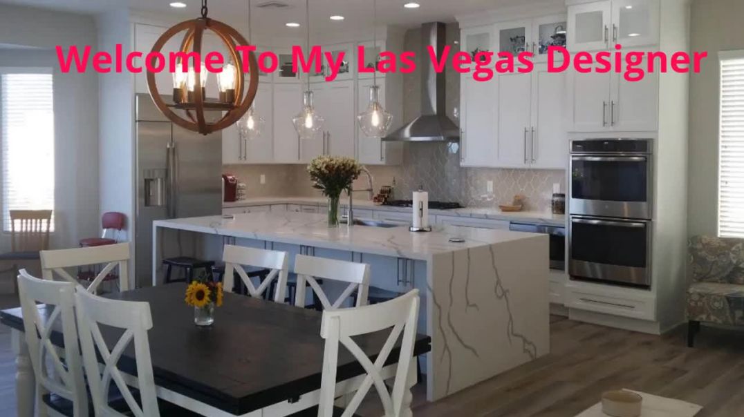 ⁣My Las Vegas Designer - Trusted Kitchen Remodeling in Las Vegas, NV