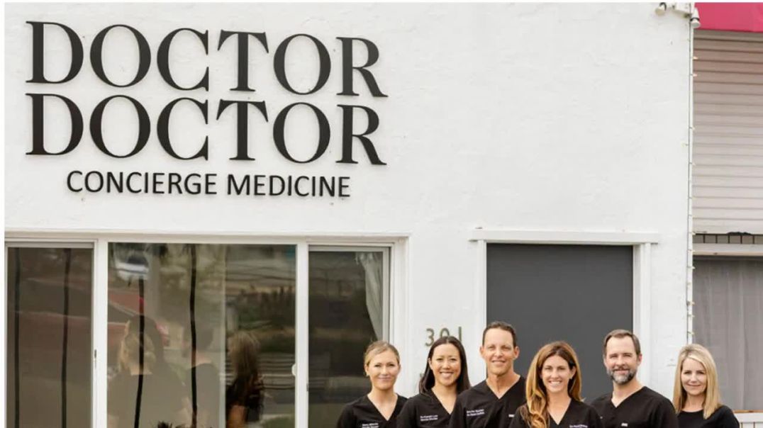 ⁣Doctor Doctor - Travel Medicine in Solana Beach, CA