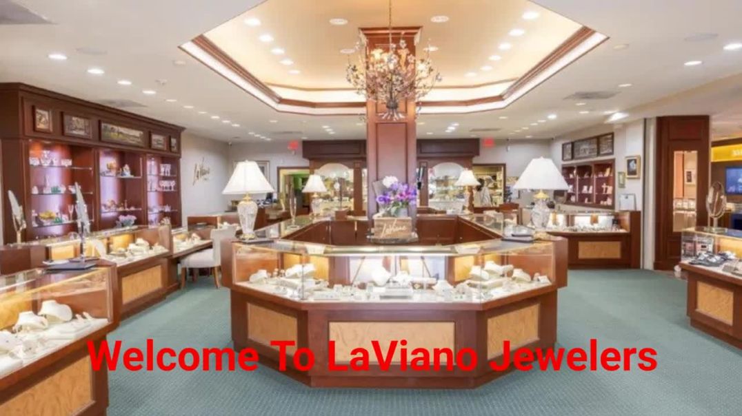 ⁣LaViano Jewelers - Custom Diamond Jewelry in New Jersey | (201) 664-0616