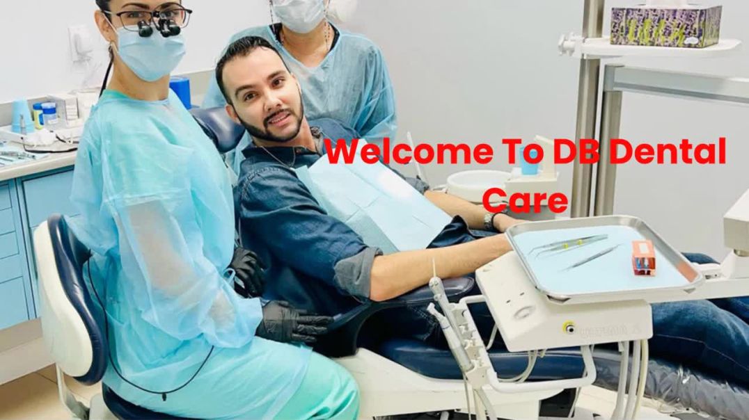 ⁣DB Dental Care : Best Dental Implant in Miami, FL | (786) 418-6757