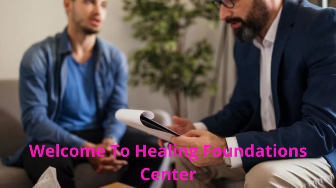 ⁣Healing Foundations Center - Effective Trauma Treatment Programs in Scottsdale, AZ