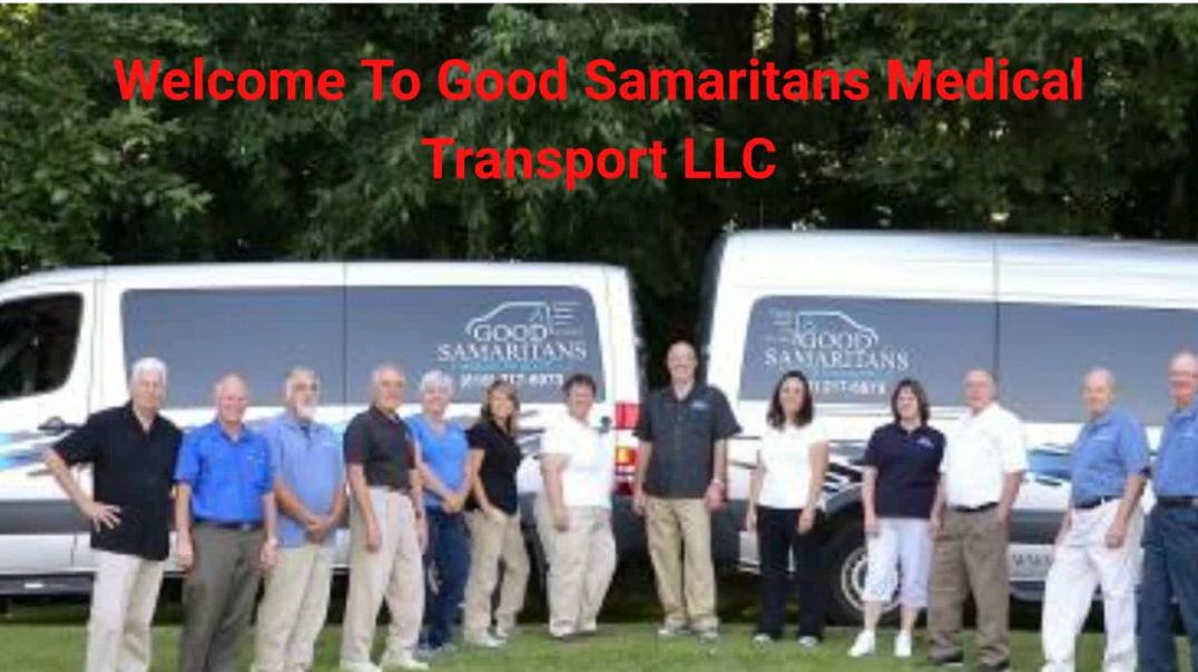 Good Samaritans Medical Elderly Transportation Service in Grand Rapids, MI