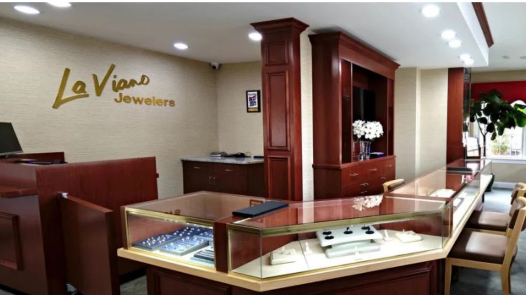 ⁣LaViano Jewelers - Trusted Custom Jewelry Store in New York