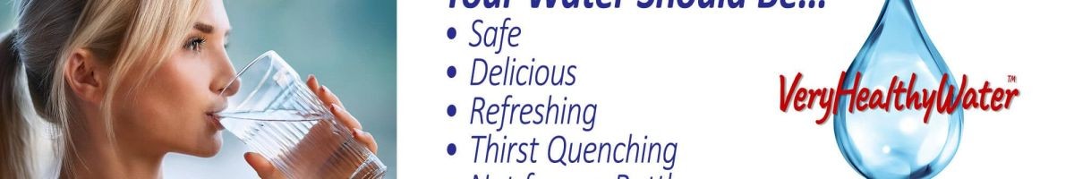 Very HealthyWater 