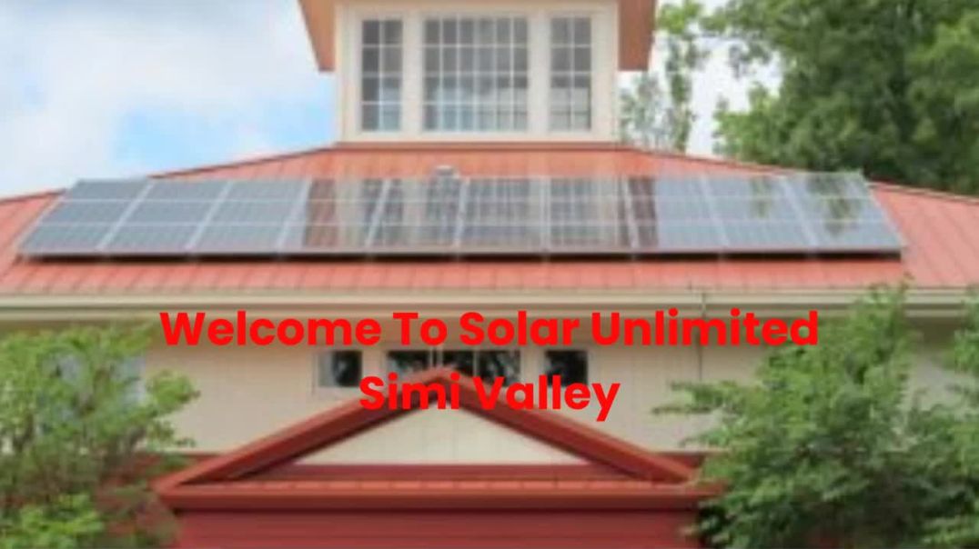 Solar Unlimited : #1 Solar Panels in Simi Valley | (805) 250-6685