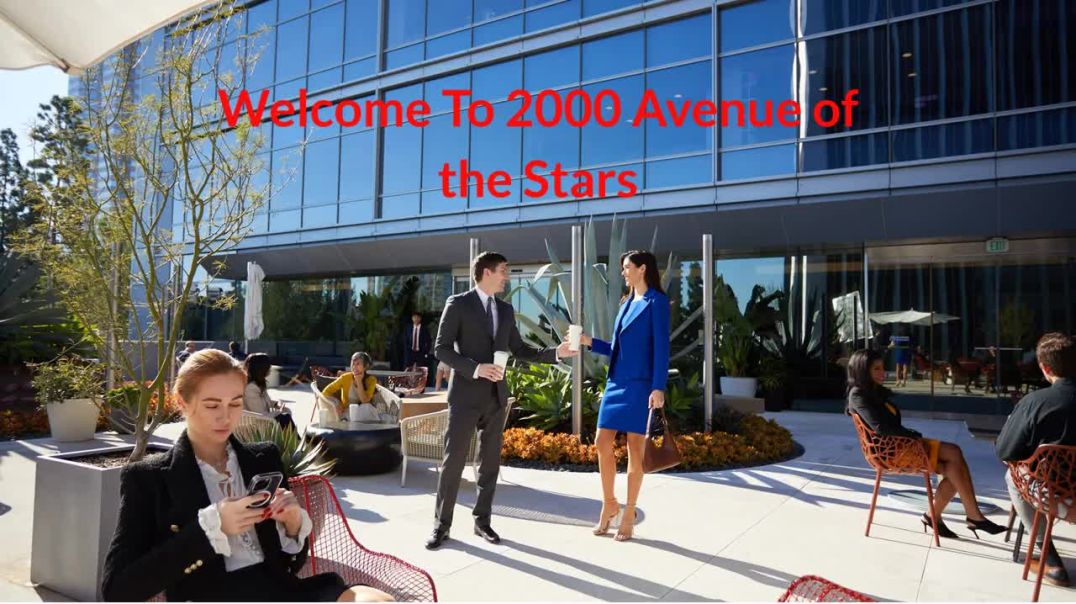 2000 Avenue of the Stars : #1  Business Space For Lease in Century City, CA