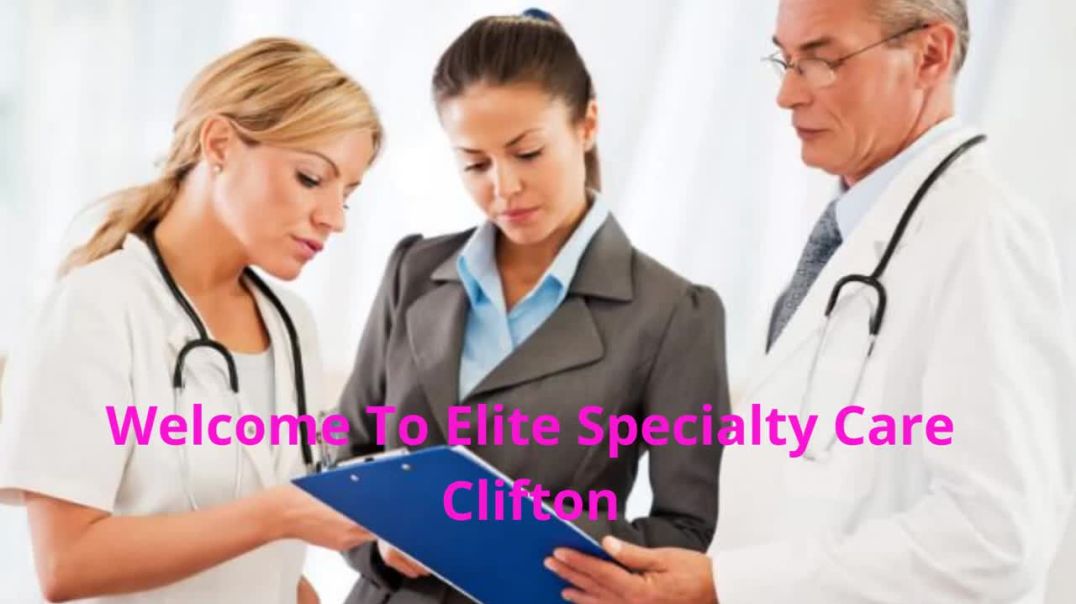 ⁣Elite Specialty Care – Foot Injury Treatment in Clifton, NJ