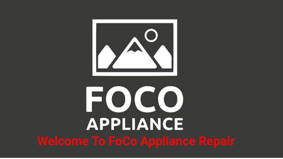 ⁣FoCo Appliance Repair Service in Fort Collins, CO