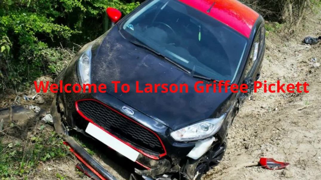 ⁣Larson Griffee Pickett : Trusted Car Accident Lawyer in Yakima, WA