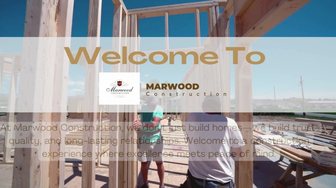 Premier General Contractor Services in Memorial Villages - Marwood Construction