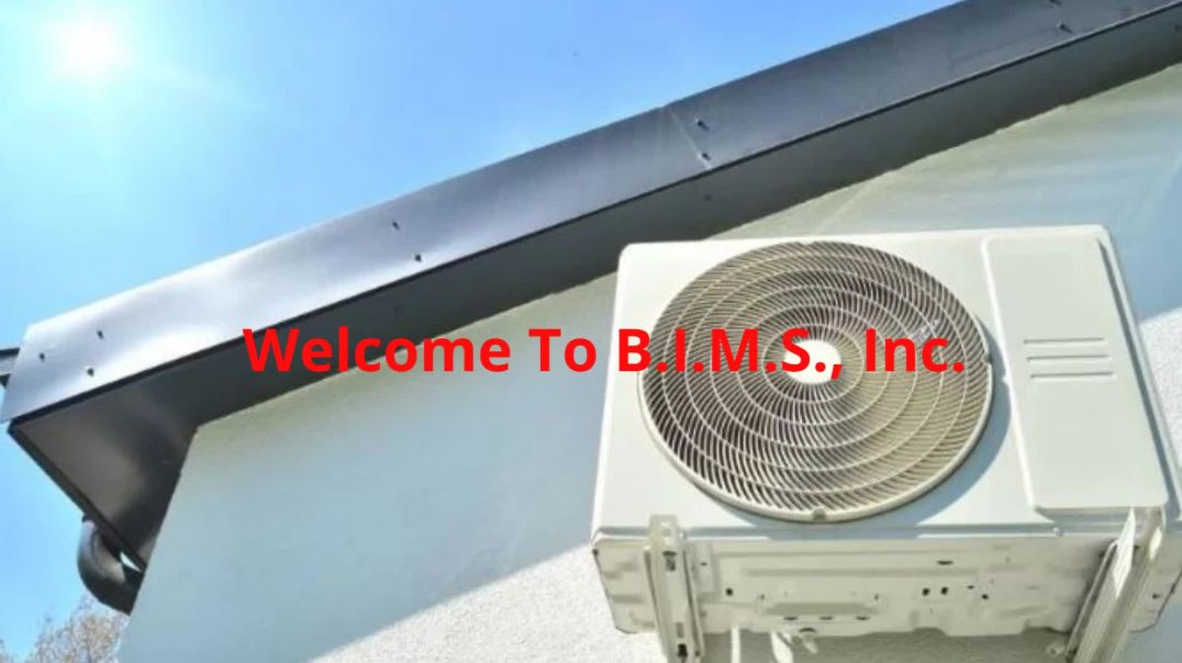 ⁣B.I.M.S., Inc. | Professional HVAC-R Contractor in Dallas, TX