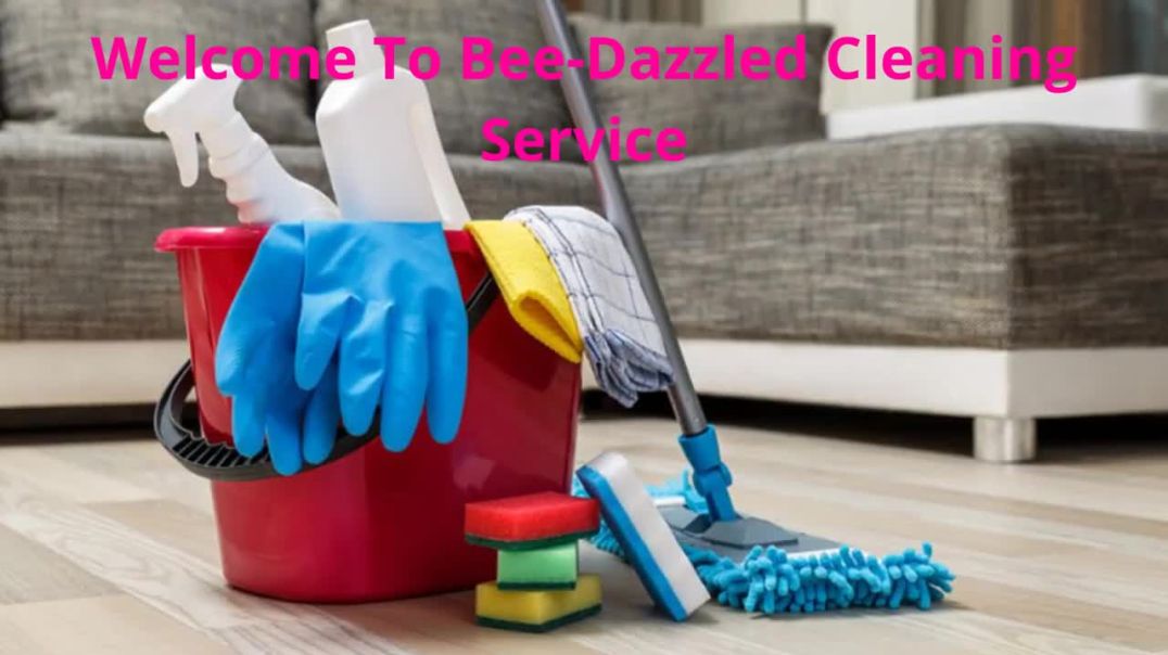 ⁣Bee-Dazzled Cleaning Services in Long Beach, CA | 90814