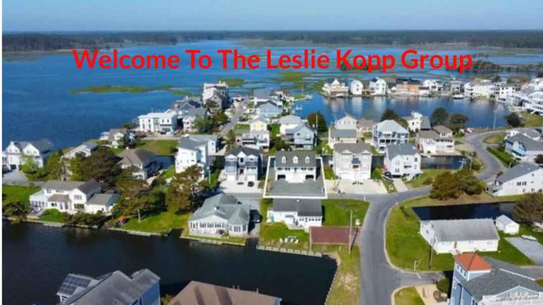 ⁣The Leslie Kopp Group : #1 Realtors in Bethany Beach, DE | (302) 541-5207