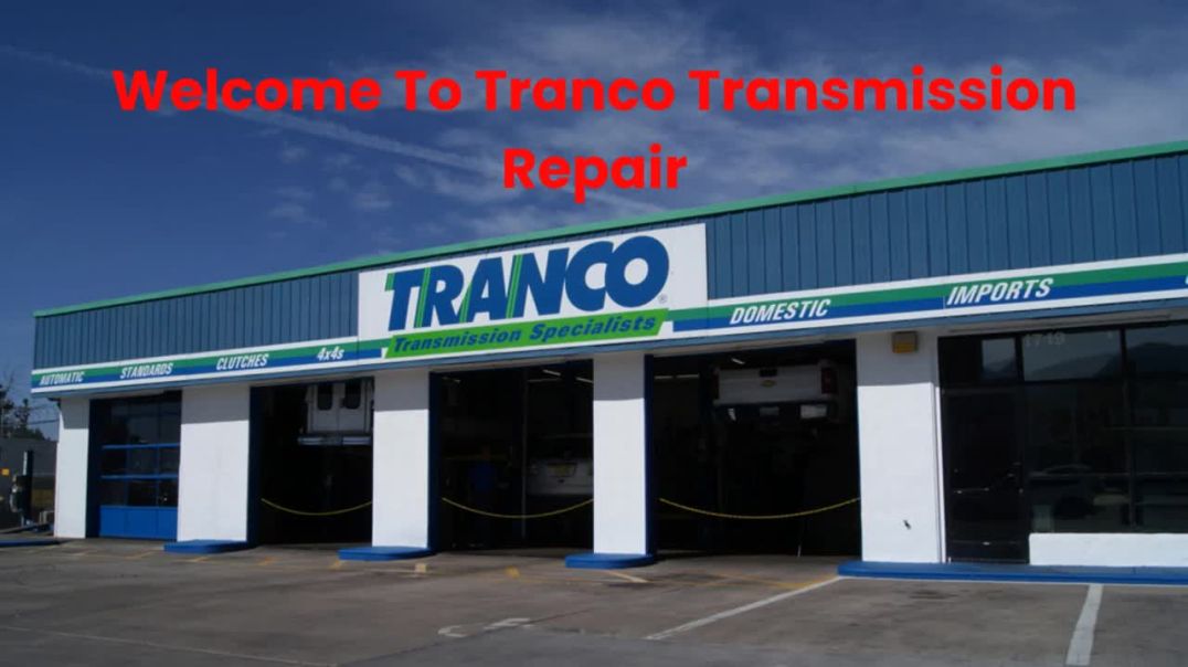 ⁣Tranco Transmission Repair : #1 Best Auto Transmission Repair in Albuquerque | 87112