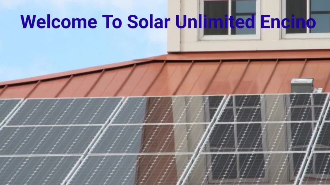 Solar Unlimited - Reliable Commercial Solar Service in Encino, CA